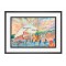 Firhill Stadium 'Going to the Match' Fine Art Print - Partick Thistle FC